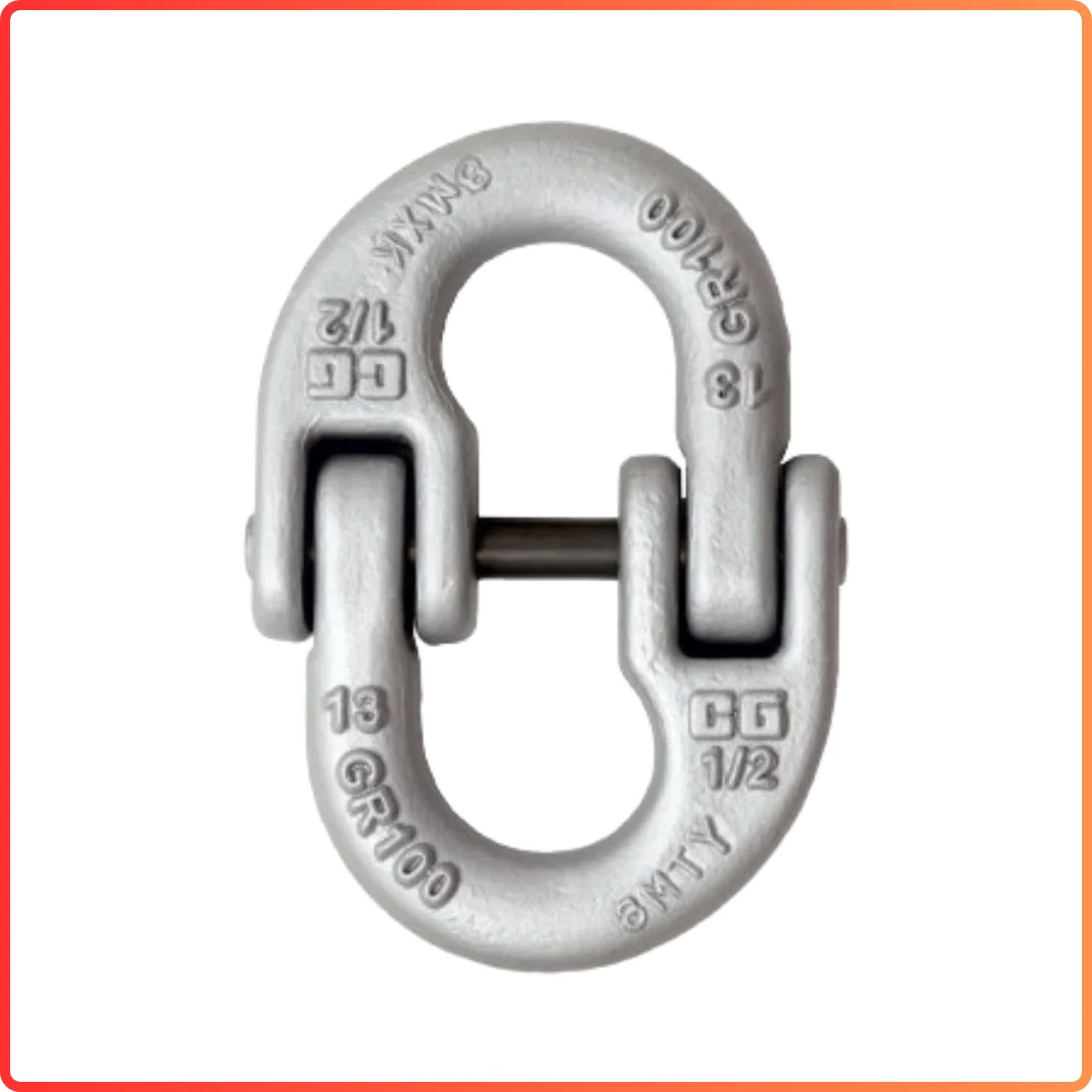hammerlock atau connecting link
